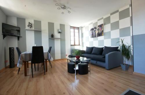 Luxeuil-les-Bains Apartment | F2 Aux pieds des Thermes 3 étoiles