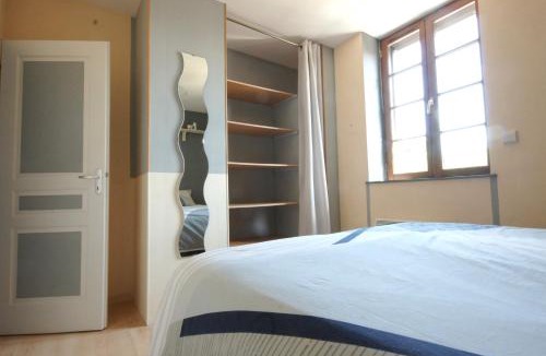 Luxeuil-les-Bains Apartment | F2 Aux pieds des Thermes 3 étoiles