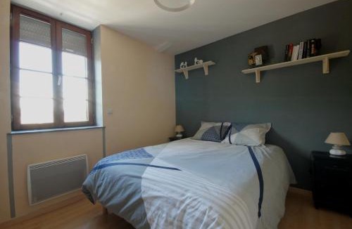 Luxeuil-les-Bains Apartment | F2 Aux pieds des Thermes 3 étoiles