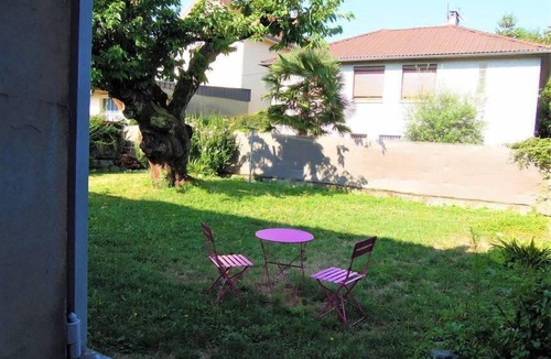 Saint-Martin-d'Heres Apartment | #F2 | The patio🍊Garden | Free parking
