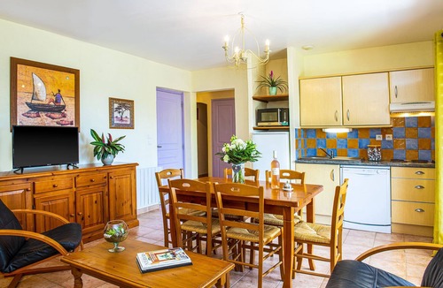 Figanieres Apartment | F3 - Apartment for 4 to 6 people