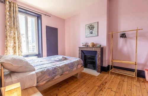 La Gare Apartment | F3 Av République Avec Garage