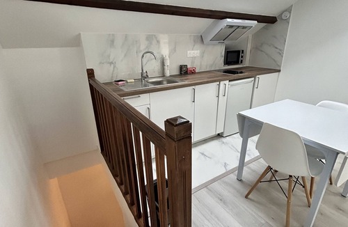 Quartier Centre Ville Apartment | F3 Grenier Maison Centre Ville Massy
