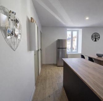 Epinal Apartment | F3 Neuf et Lumineux 2ch 6pers Gare à pied