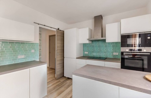 Thionville Apartment | F4 77 mp2 new home automation near station & bus Luxembourg