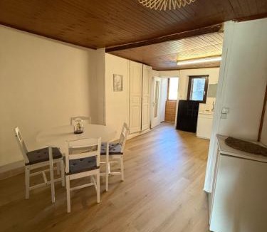 Vizille Apartment | Face au chateau