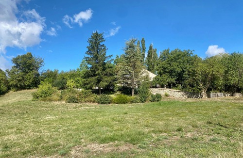 Sault House | Familly house in Sault 7 people : Le Pré de la Reyne.