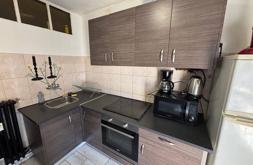 Rombas Apartment | Family apartment near Amnéville