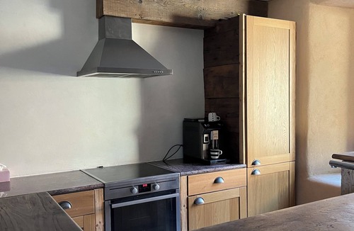 Cons-Sainte-Colombe Bed & Breakfast | Family B&B between Lake Annecy and the mountains - Chambre Printemps