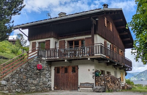 Beaufort Ski Chalet | Family chalet 8 pers, quiet, nature in Beaufort