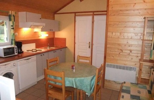 Travexin House | Family chalet in nature with terrace and BBQ