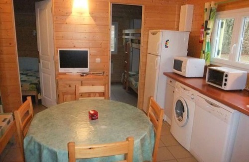 Travexin House | Family chalet in nature with terrace and BBQ