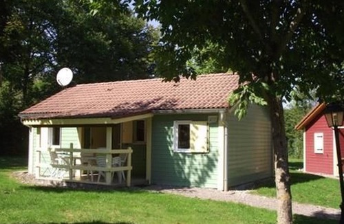 Travexin House | Family chalet in nature with terrace and BBQ