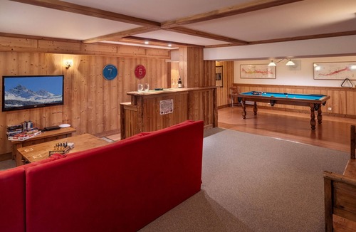 Meribel Village Ski Chalet | Family chalet near slopes and shops, 4 bedrooms, pets allowed