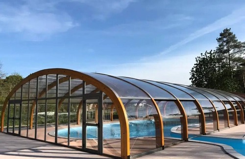 Pont-de-Poitte House | Family clim 30m² 6 persons