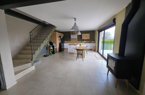 Sauzet House | Family Cocoon House