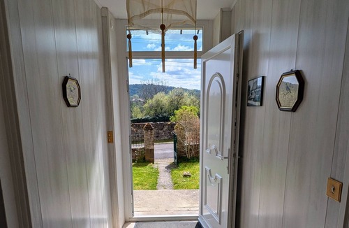 Anchenoncourt-et-Chazel Cottage | Family cottage for 6 with games room and billiards