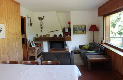 Saint-Nicolas-de-Veroce Ski Chalet | Family chalet Winter- Ski in/ski out- Summer.