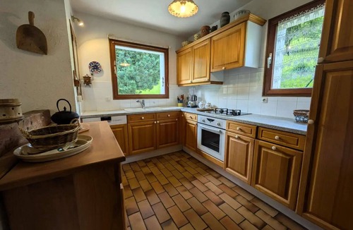 Beaufort Ski Chalet | Family-friendly CHALET for 8 people. Quiet, natural setting - View* - Wi-Fi