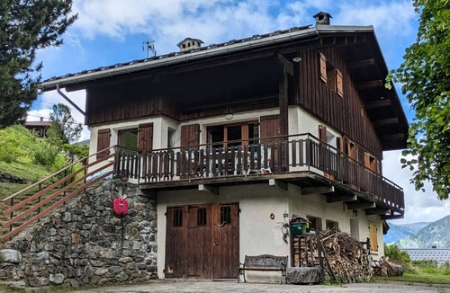 Beaufort Ski Chalet | Family-friendly CHALET for 8 people. Quiet, natural setting - View* - Wi-Fi