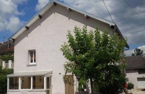 Briaucourt Cottage | Family-friendly lodging near Luxeuil-Les-Bains