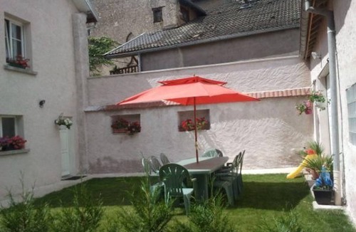 Briaucourt Cottage | Family-friendly lodging near Luxeuil-Les-Bains