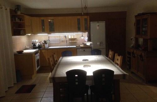 Saint-Andeol House | Family gîte 150m2/5 bdrms/max 14pers. in Trièves/Vercors nature park