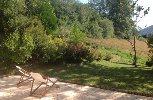 Saint-Andeol House | Family gîte 150m2/5 bdrms/max 14pers. in Trièves/Vercors nature park