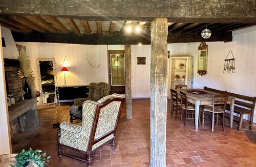 Autun House | Family gite for 10 people in Burgundy