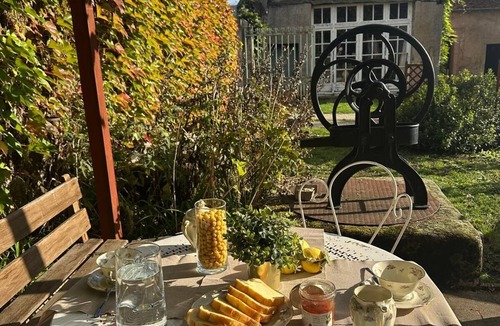Autun House | Family gite for 10 people in Burgundy