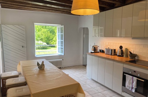 Saint-Forget House | Family home, Chevreuse Valley