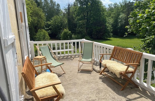Saint-Forget House | Family home, Chevreuse Valley