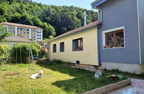 Saint-Claude House | Family home in a quiet area of Saint Claude