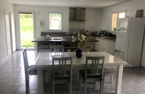Saint-Maurice-d'Ibie House | Family house
