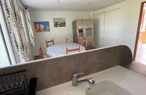 Saint-Marcel House | Family house sleeps 12 - 6 bedrooms - swimming pool - very large garden
