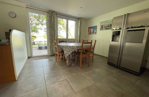 Saint-Marcel House | Family house sleeps 12 - 6 bedrooms - swimming pool - very large garden