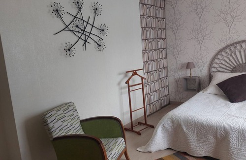 Ougney Bed & Breakfast | Family Room Bienvenue