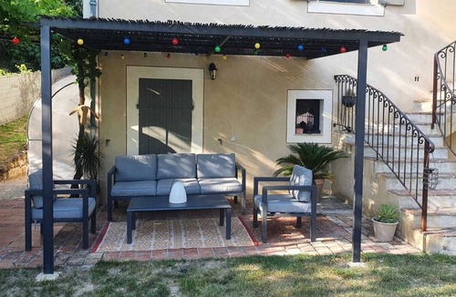 Puget Villa | Family villa in the luberon regional park with swimming pool for 6 people