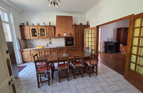 Ecrouves Cottage | Family villa near the center - 10 guests