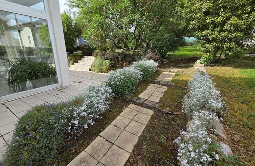 Ecrouves Cottage | Family villa near the center - 10 guests