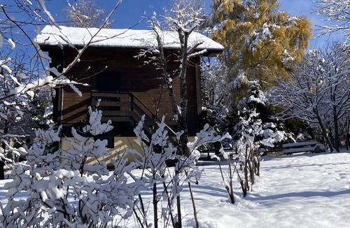 Eyne 2600 Ski Chalet | Family wooden chalet 2 minutes from the slopes!