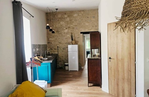 Marsanne Apartment | Farm cottage - 4 pers - Marsanne