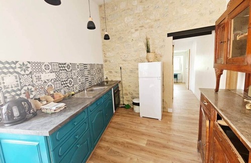 Marsanne Apartment | Farm cottage - 4 pers - Marsanne