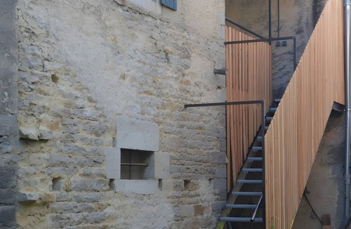 Passenans House | Farm Cottage - "Le Perchoir"