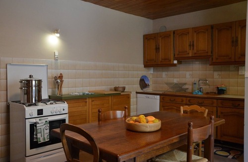 Passenans House | Farmhouse Gîte - "La Popote"