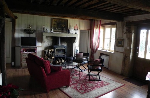 Bourg-le-Comte House | Farmhouse in Burgundy