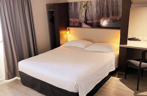 Aubiere Hotel | Fasthôtel Clermont Sud Aubière