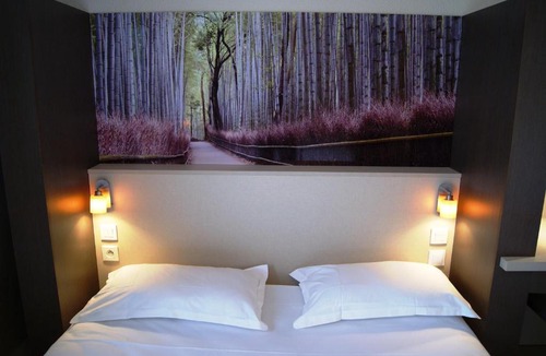 Aubiere Hotel | Fasthôtel Clermont sud