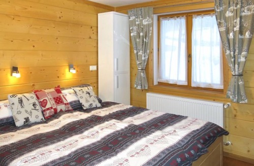Chatel Apartment | Fer à Cheval by Interhome