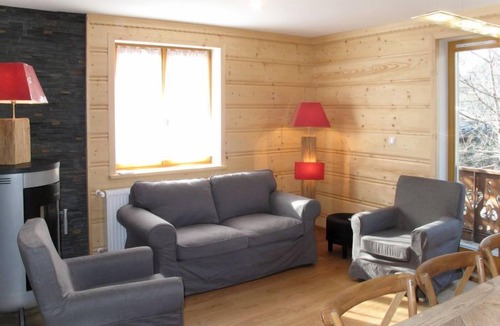 Chatel Apartment | Fer à Cheval by Interhome
